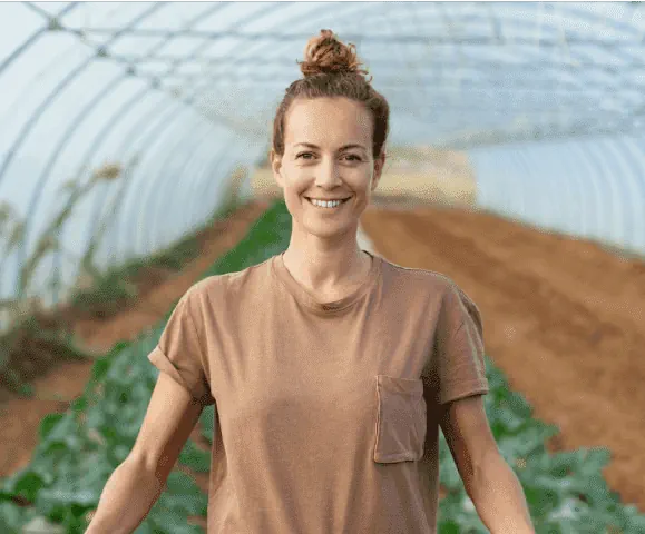 FarmPortal – zrzut ekranu platformy dla interesariuszy rolnictwa