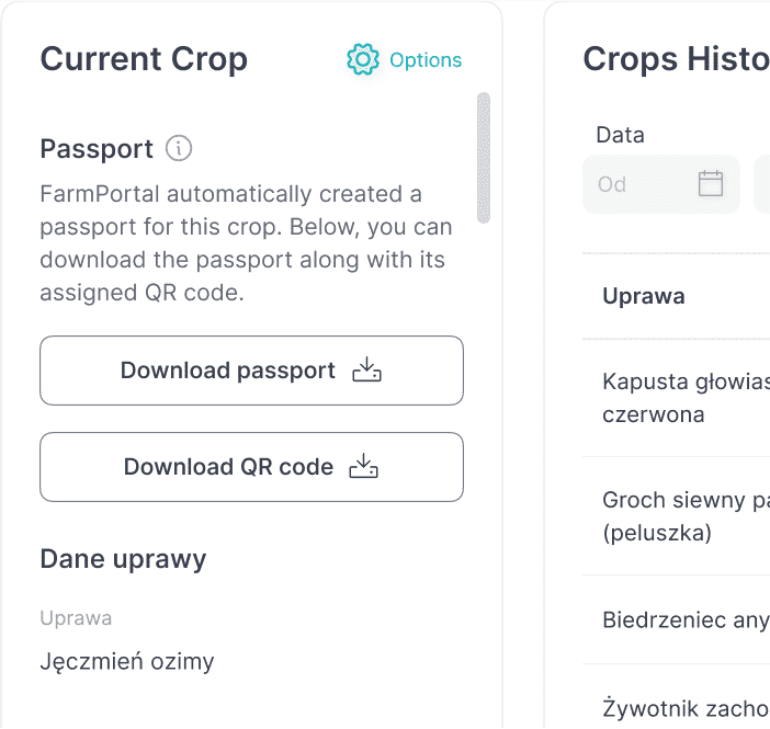 Application screenshot