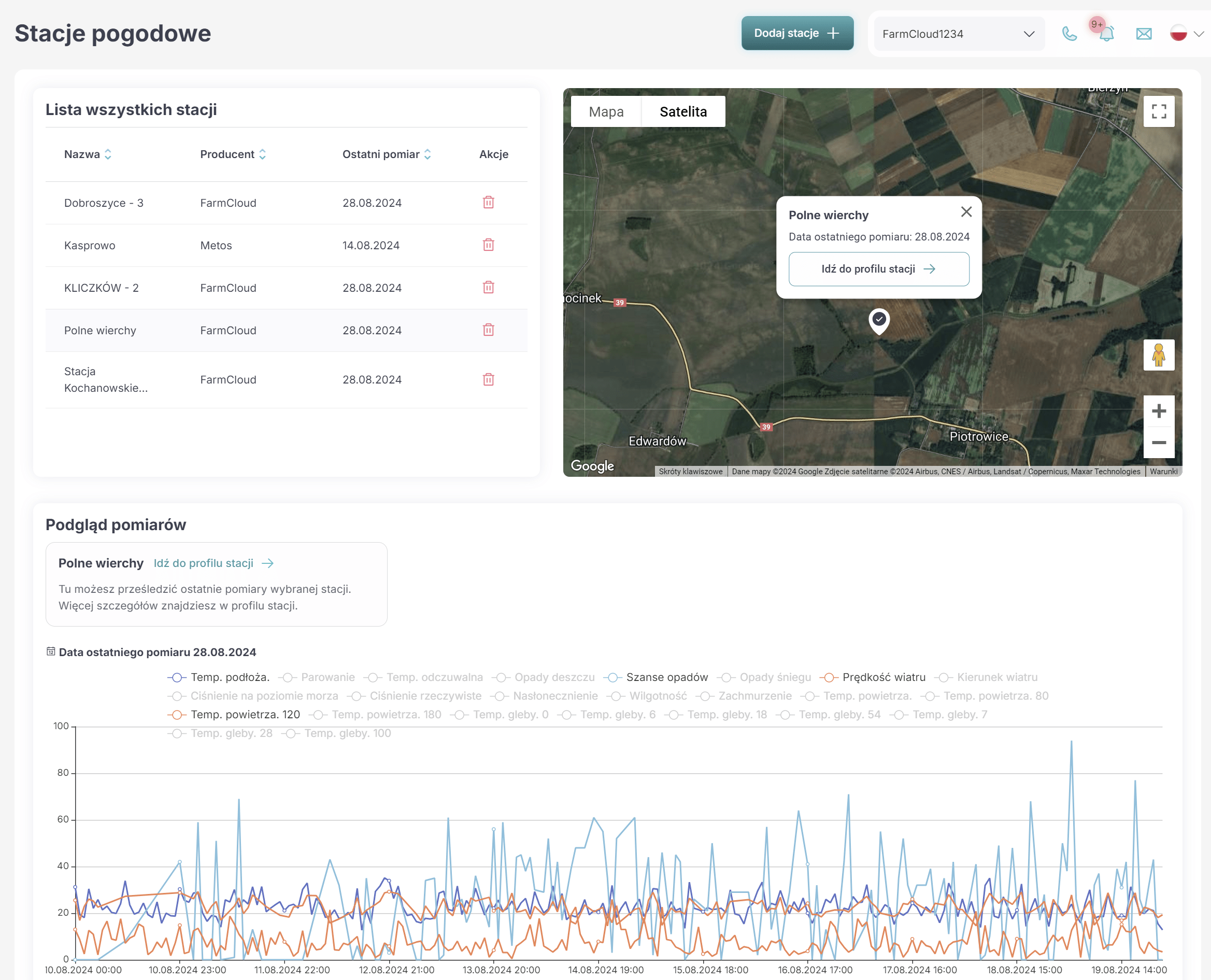 Application screenshot